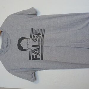 The Office 'False' mens shirt M